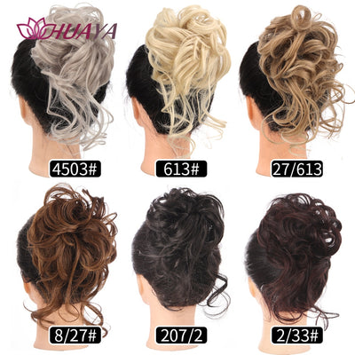 Chignon Hair Extensions