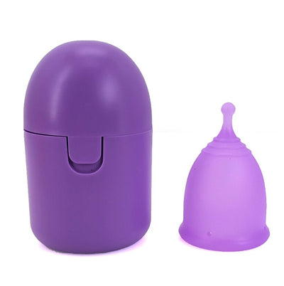 Portable Menstrual Cup