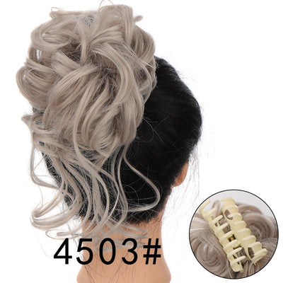 Curly Hair Extension Clip