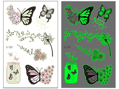 ButterflyTattoo Sticker