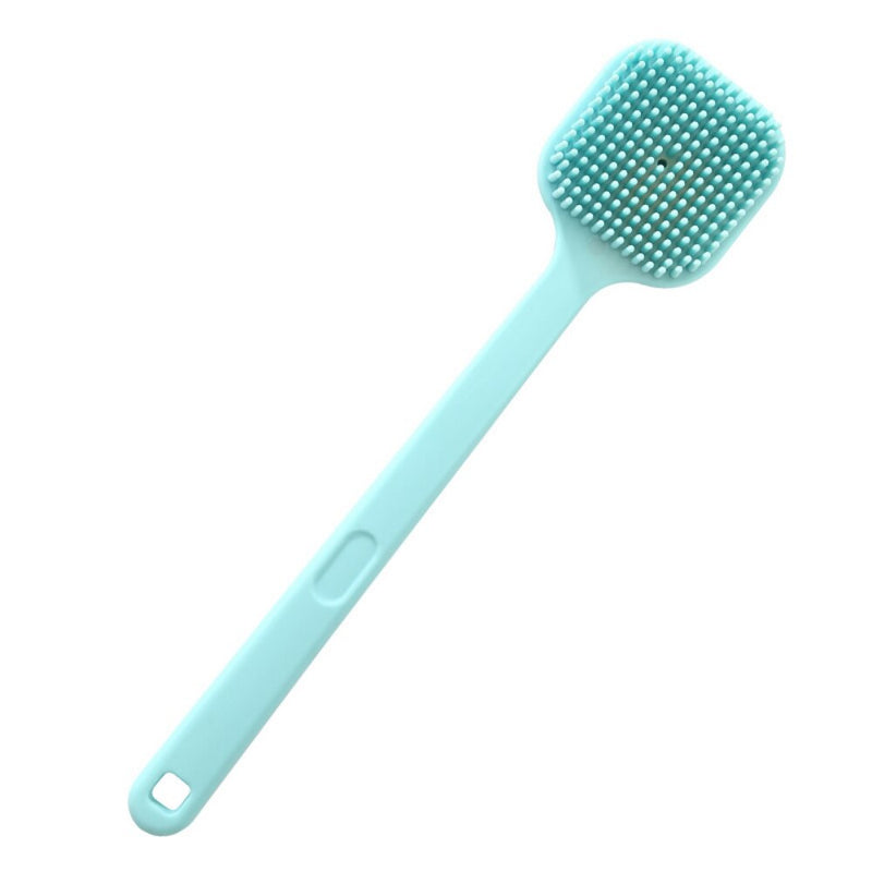 Long Handle Silicone Bath Brush