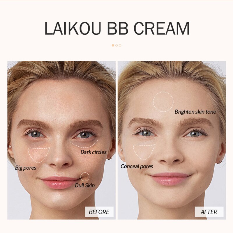 Waterproof BB Cream