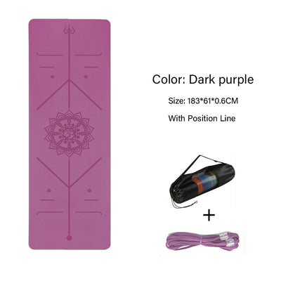 Yoga Double Sided Mat