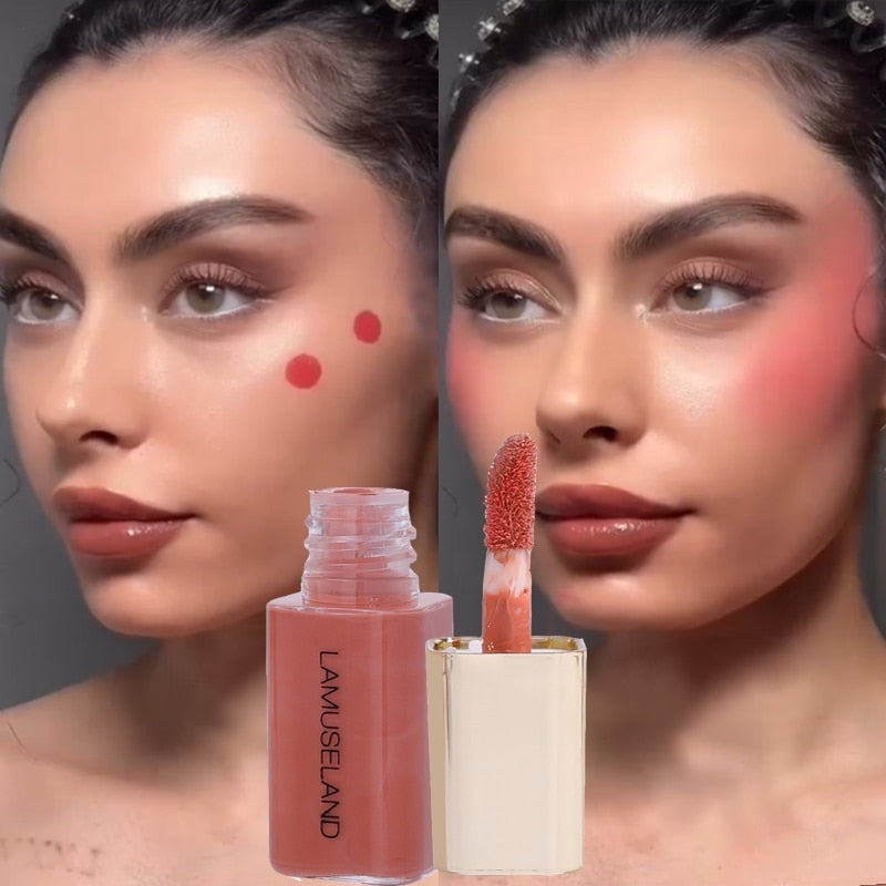 Matte Face Liquid Blusher