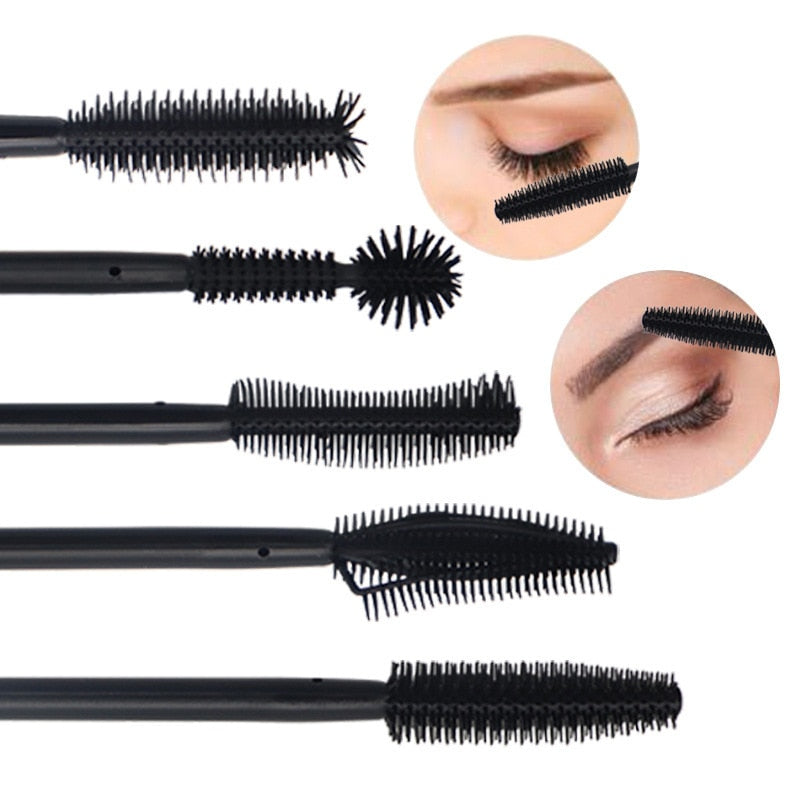 Eyelash Brushes