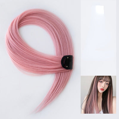 Clip-In Synthetic Hairpiece