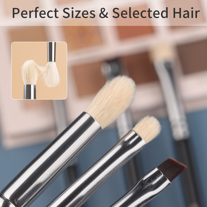 Makeup Brush Set