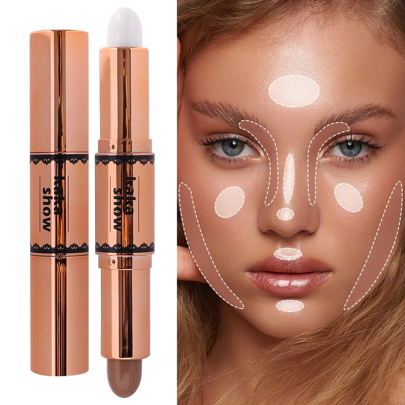 Double Highlighting and Shading Stick