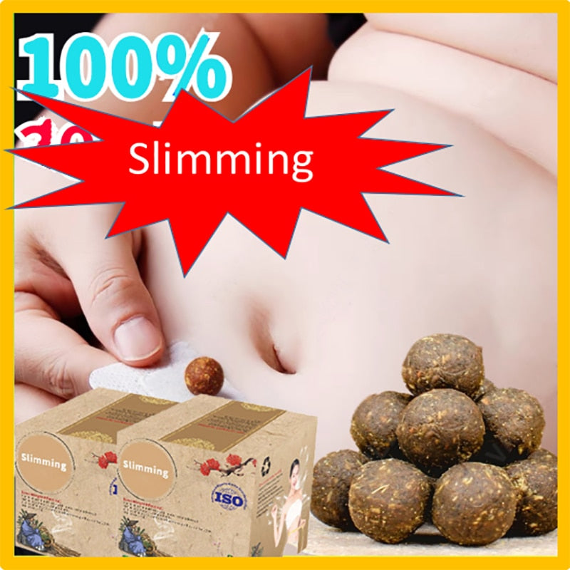 Weight Loss Moxibustion