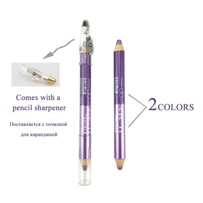 Double-headed Eyeliner Pencil