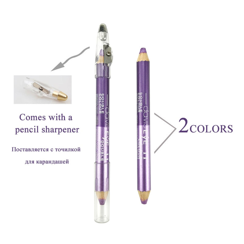 Double-headed Eyeliner Pencil