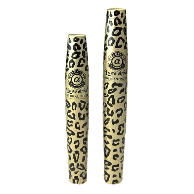 Wild Leopard 3D Fiber Lash Mascara