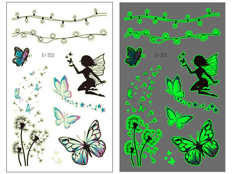 ButterflyTattoo Sticker