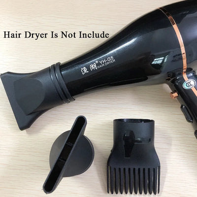 Hairdressing Hair Dryer Nozzle