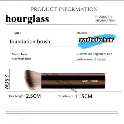 Finish Foundation Brush