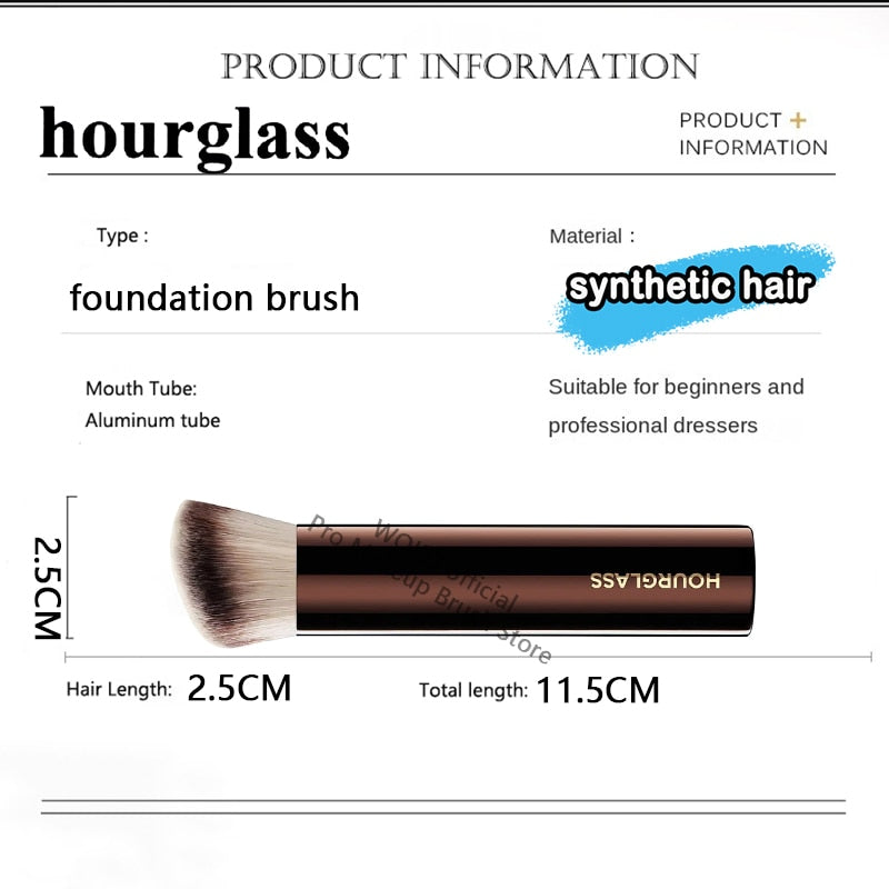 Finish Foundation Brush