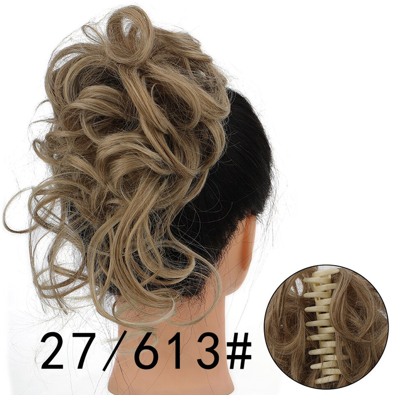 Curly Hair Extension Clip