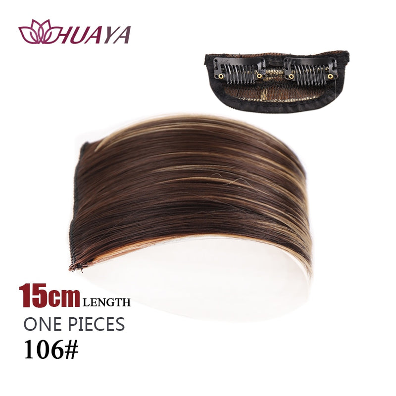 High Straight Hair Clip