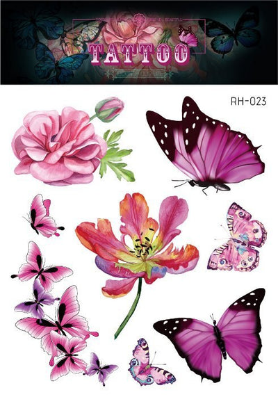 ButterflyTattoo Sticker