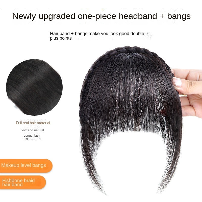 Fake Fringe Hair Extension