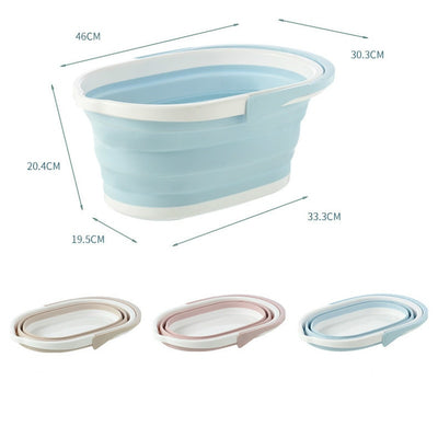 Folding Water Basin