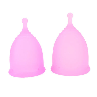 Portable Menstrual Cup