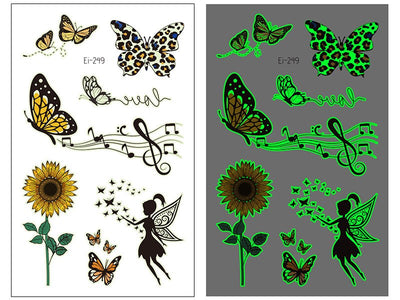 ButterflyTattoo Sticker