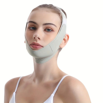 Face Slimming Bandage V Line Face Shaper Facial Chin Cheek Lifting