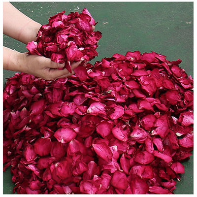 Natural Dried Rose