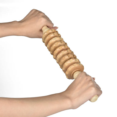 Wood Therapy Roller Massage