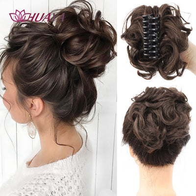 Chignon Hair Extensions