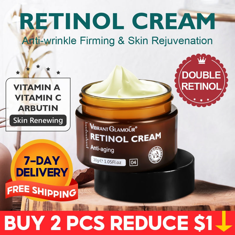 Retinol Face Cream