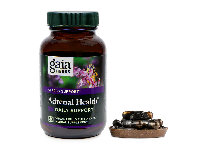 Adrenal Health Capsules