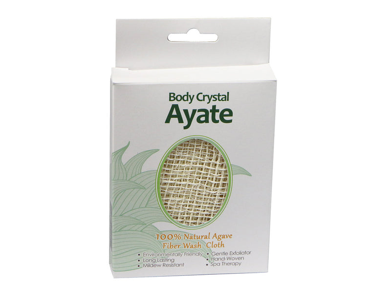 Ayate Washcloth