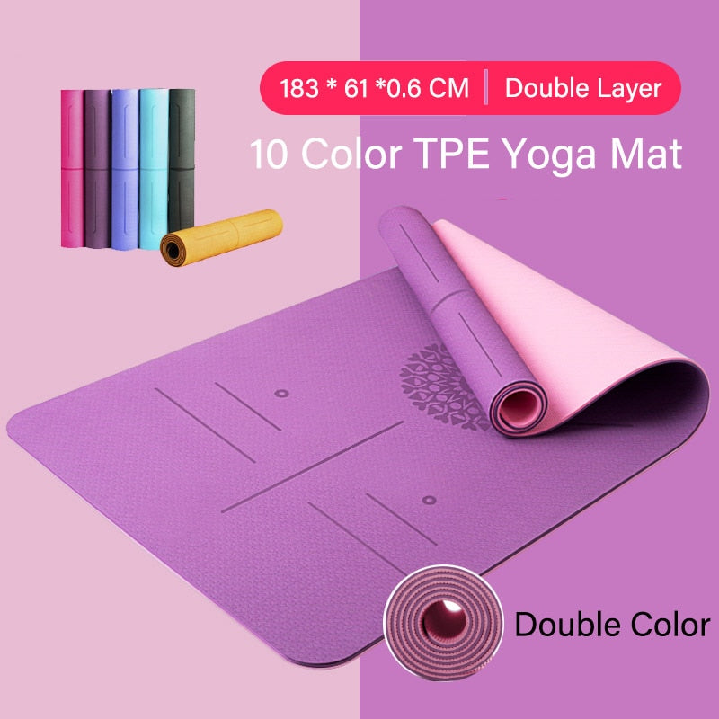 Yoga Double Sided Mat