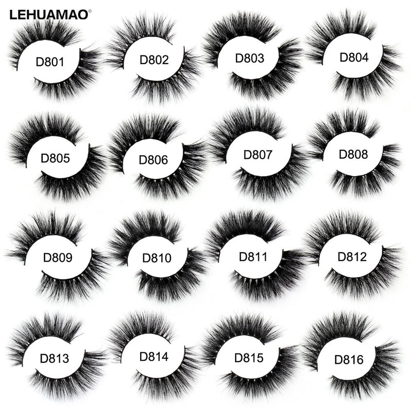 3D Mink Lashes