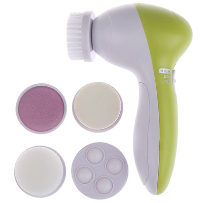 Electric Face Cleansing Brush