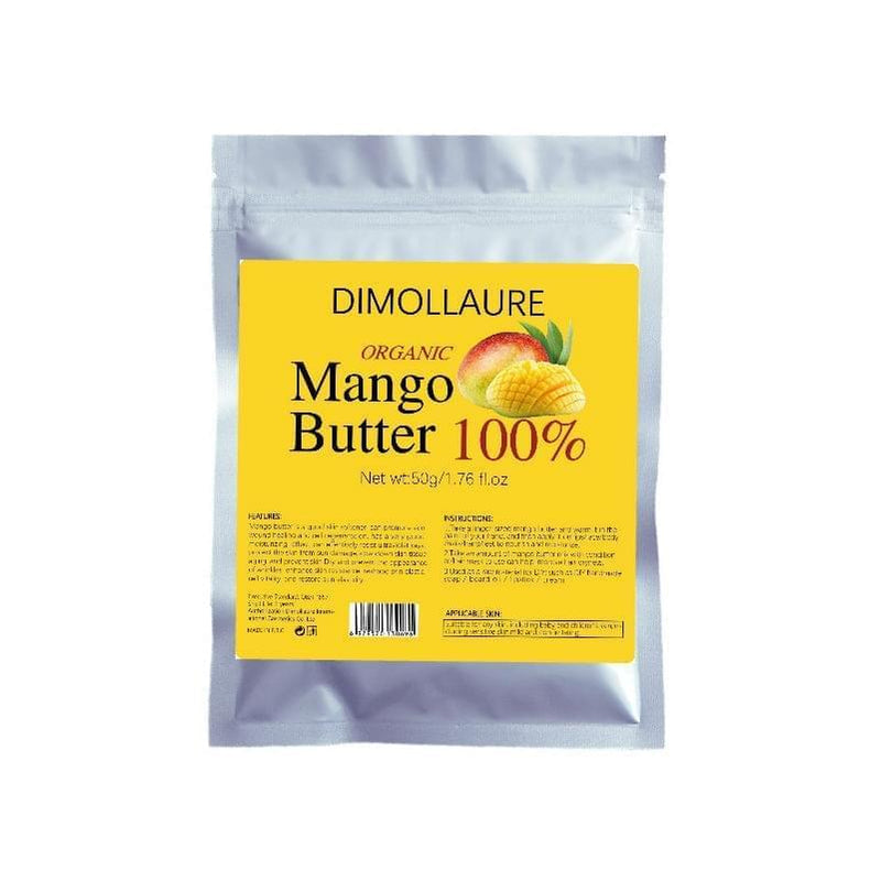 Dimollaure organic mango butter