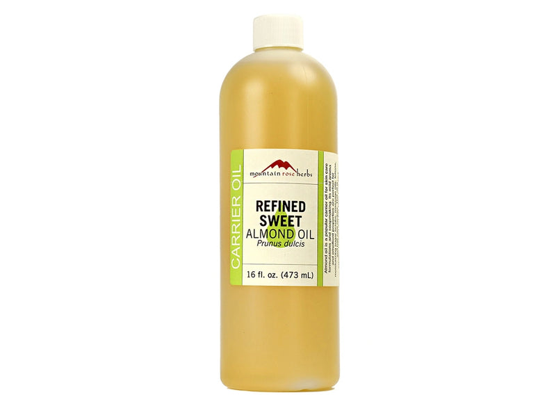 Refined Sweet Almond Oil