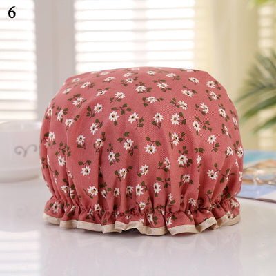 Bashroom Shower Waterproof Cap