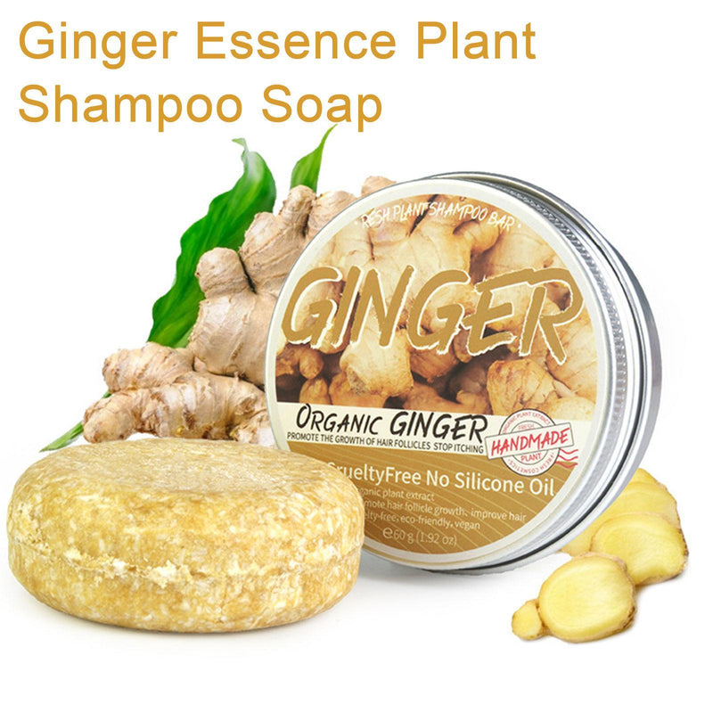 Hair Growth Shampoo Soap