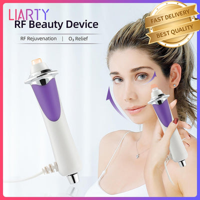 RF Radio Frequency Beauty Device