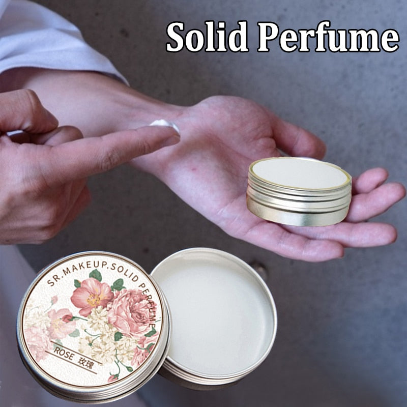 Portable Solid Balm