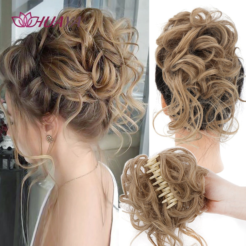 Chignon Hair Extensions