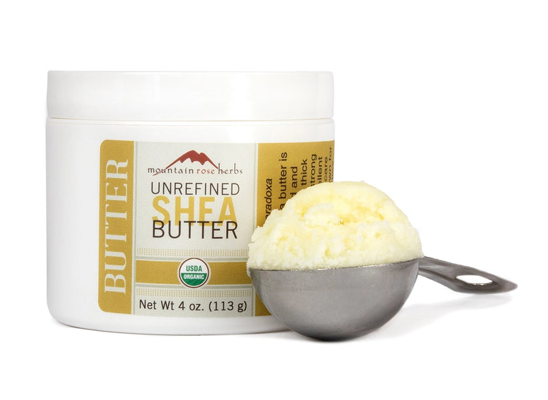 Shea Butter Unrefined