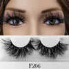 Thick Curl Eyelashes