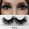 Thick Curl Eyelashes
