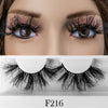 Thick Curl Eyelashes